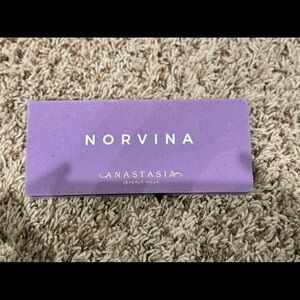 Anastasia Beverly Hills Norvina and Modern Renaissance Palette